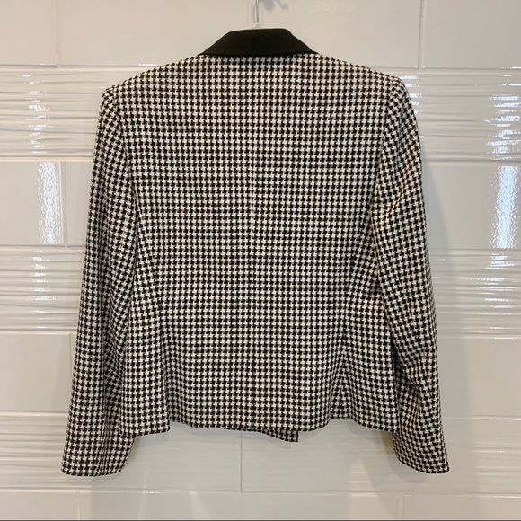 Kim Rogers Houndstooth Suit Jacket - Picture 7 of 8